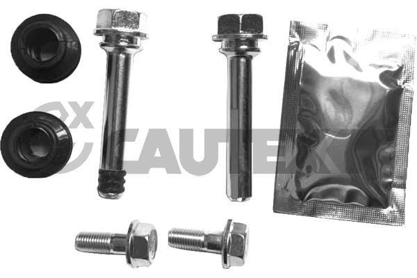 Cautex 760422 Repair Kit, brake caliper 760422: Buy near me in Poland at 2407.PL - Good price!