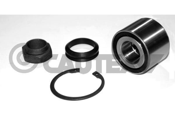 Cautex 031622 Wheel bearing 031622: Buy near me at 2407.PL in Poland at an Affordable price!