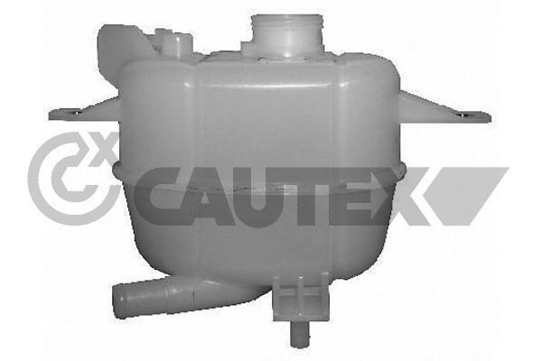 Cautex 955504 Expansion Tank, coolant 955504: Buy near me in Poland at 2407.PL - Good price!