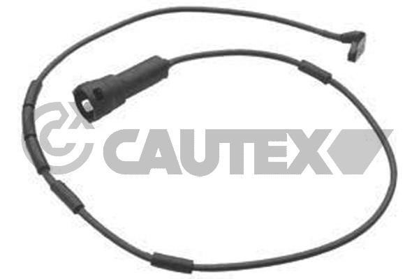 Cautex 755099 Warning contact, brake pad wear 755099: Buy near me at 2407.PL in Poland at an Affordable price!