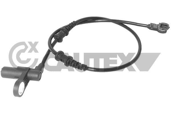 Cautex 755205 Sensor, wheel speed 755205: Buy near me at 2407.PL in Poland at an Affordable price!