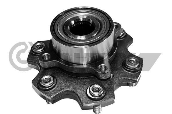 Cautex 750563 Wheel bearing kit 750563: Buy near me in Poland at 2407.PL - Good price!