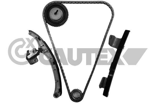 Cautex 759726 Timing chain kit 759726: Buy near me in Poland at 2407.PL - Good price!