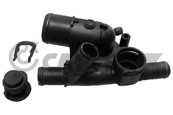 Cautex 955502 Thermostat housing 955502: Buy near me in Poland at 2407.PL - Good price!