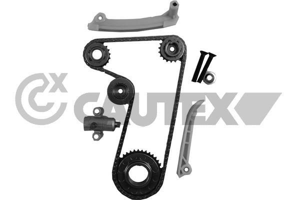 Cautex 752032 Timing chain kit 752032: Buy near me in Poland at 2407.PL - Good price!