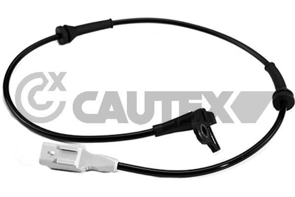 Cautex 755175 Sensor, wheel speed 755175: Buy near me in Poland at 2407.PL - Good price!