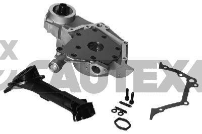 Cautex 771934 OIL PUMP 771934: Buy near me at 2407.PL in Poland at an Affordable price!