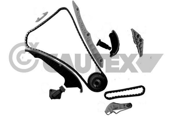 Cautex 752092 Timing chain kit 752092: Buy near me in Poland at 2407.PL - Good price!
