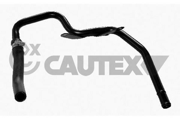 Cautex 955472 Radiator hose 955472: Buy near me in Poland at 2407.PL - Good price!