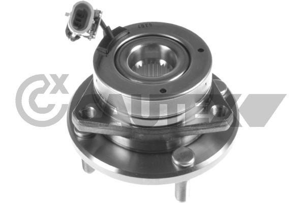 Cautex 760262 Wheel bearing kit 760262: Buy near me in Poland at 2407.PL - Good price!