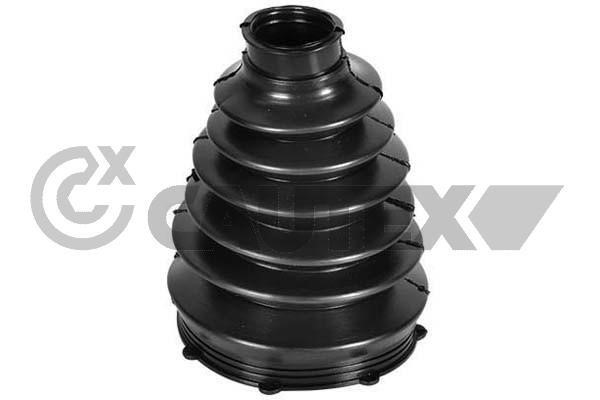 Cautex 752254 Bellow set, drive shaft 752254: Buy near me in Poland at 2407.PL - Good price!