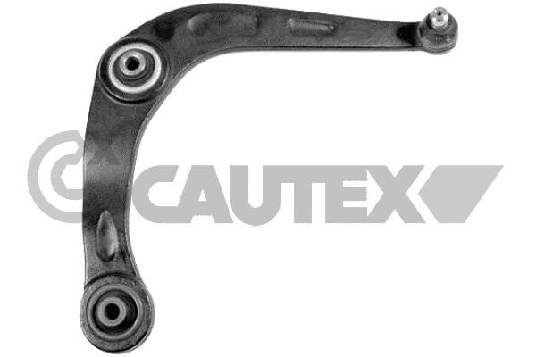 Cautex 750461 Track Control Arm 750461: Buy near me in Poland at 2407.PL - Good price!