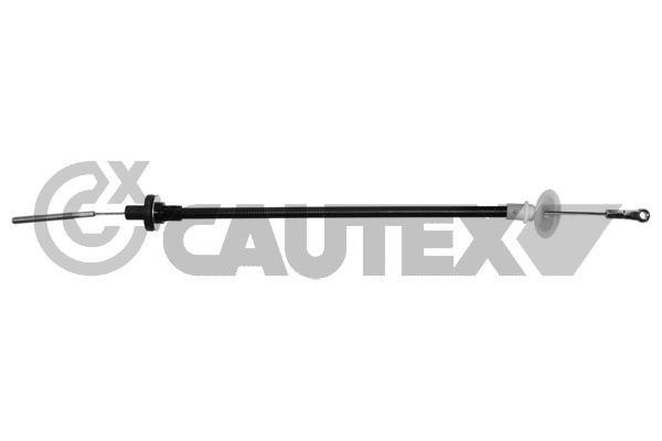 Cautex 766309 Cable Pull, clutch control 766309: Buy near me in Poland at 2407.PL - Good price!