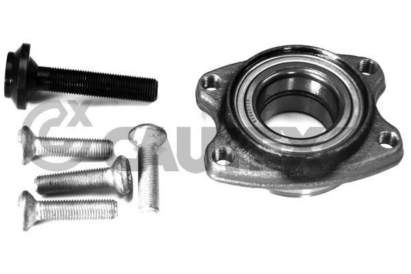 Cautex 462554 Wheel bearing kit 462554: Buy near me at 2407.PL in Poland at an Affordable price!