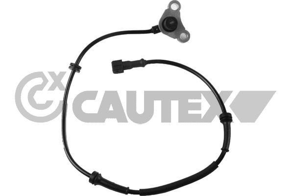 Cautex 769359 Sensor, Raddrehzahl 769359: Kaufen Sie zu einem guten Preis in Polen bei 2407.PL!