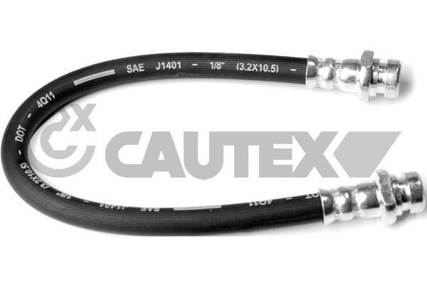 Cautex 756605 Brake Hose 756605: Buy near me at 2407.PL in Poland at an Affordable price!