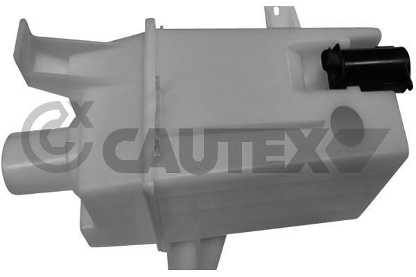 Cautex 751139 Washer Fluid Tank, window cleaning 751139: Buy near me in Poland at 2407.PL - Good price!