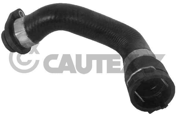 Cautex 206040 Radiator hose 206040: Buy near me in Poland at 2407.PL - Good price!