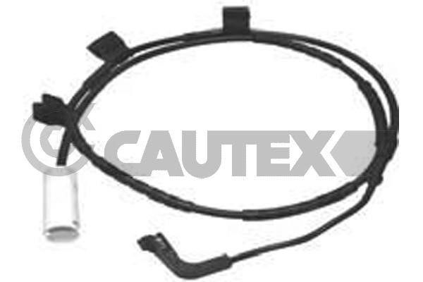 Cautex 755096 Warning contact, brake pad wear 755096: Buy near me in Poland at 2407.PL - Good price!