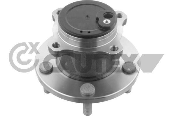 Cautex 760260 Wheel bearing kit 760260: Buy near me in Poland at 2407.PL - Good price!