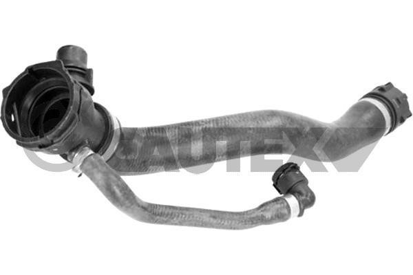 Cautex 757900 Radiator hose 757900: Buy near me at 2407.PL in Poland at an Affordable price!