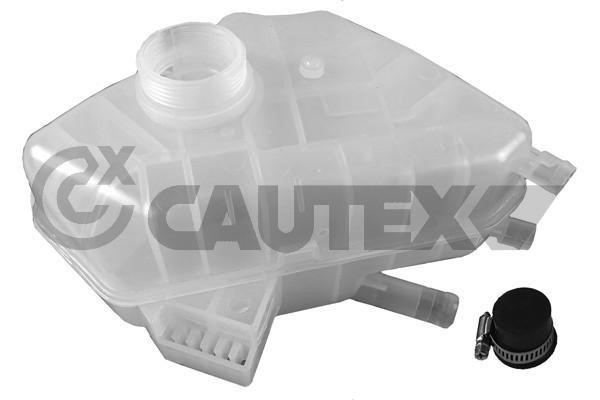 Cautex 750331 Expansion Tank, coolant 750331: Buy near me in Poland at 2407.PL - Good price!