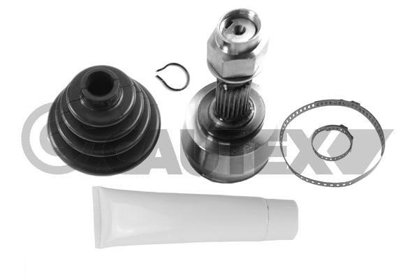Cautex 760206 Joint kit, drive shaft 760206: Buy near me at 2407.PL in Poland at an Affordable price!