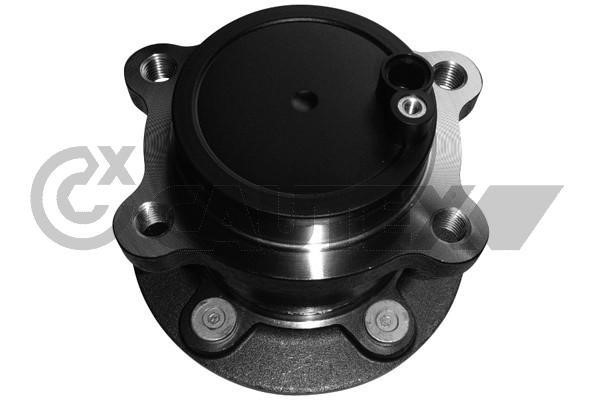 Cautex 750763 Wheel bearing kit 750763: Buy near me at 2407.PL in Poland at an Affordable price!