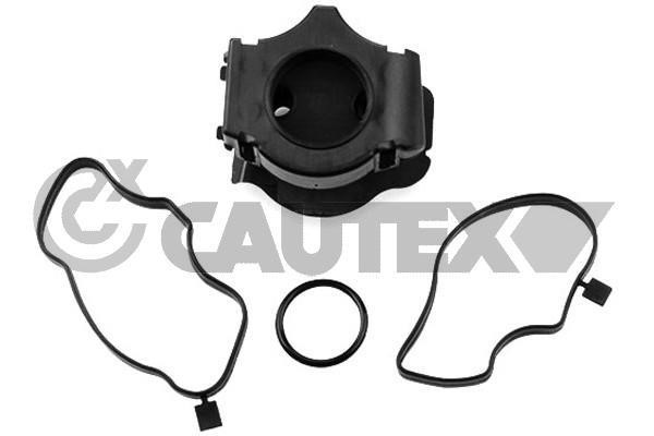 Cautex 757690 Oil Trap, crankcase breather 757690: Buy near me at 2407.PL in Poland at an Affordable price!