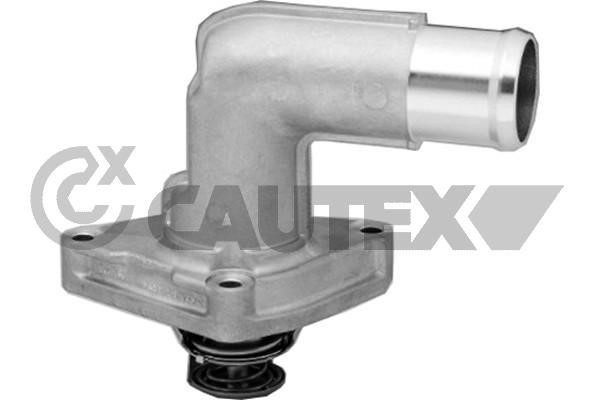 Cautex 758400 Thermostat, coolant 758400: Buy near me in Poland at 2407.PL - Good price!