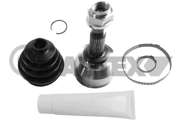 Cautex 760224 Joint kit, drive shaft 760224: Buy near me in Poland at 2407.PL - Good price!