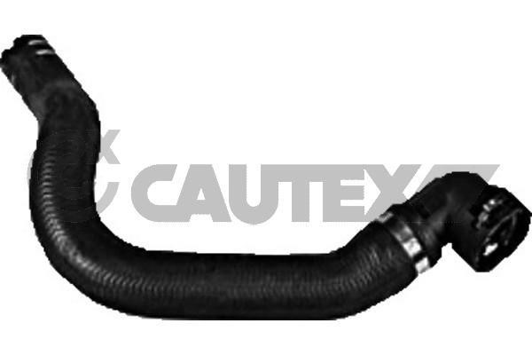 Cautex 753598 Radiator hose 753598: Buy near me in Poland at 2407.PL - Good price!