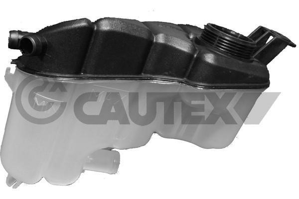 Cautex 750372 Компенсационный бак, охлаждающая жидкость 750372: Отличная цена - Купить в Польше на 2407.PL!