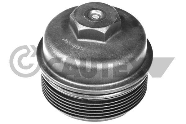 Cautex 751151 Cap, oil filter housing 751151: Buy near me at 2407.PL in Poland at an Affordable price!