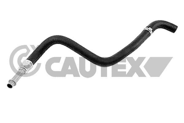 Cautex 753245 Hydraulic Hose, steering system 753245: Buy near me in Poland at 2407.PL - Good price!