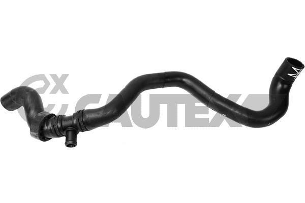 Cautex 758388 Radiator hose 758388: Buy near me at 2407.PL in Poland at an Affordable price!
