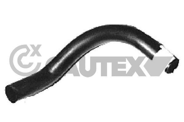 Cautex 754420 Radiator hose 754420: Buy near me in Poland at 2407.PL - Good price!
