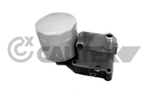 Cautex 770228 Oil Cooler, engine oil 770228: Buy near me in Poland at 2407.PL - Good price!
