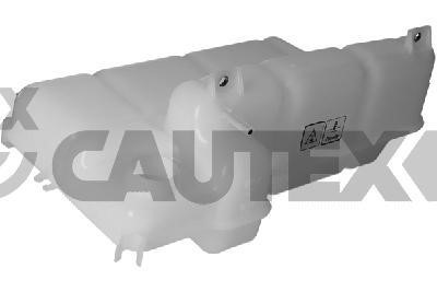 Cautex 751148 Expansion Tank, coolant 751148: Buy near me in Poland at 2407.PL - Good price!