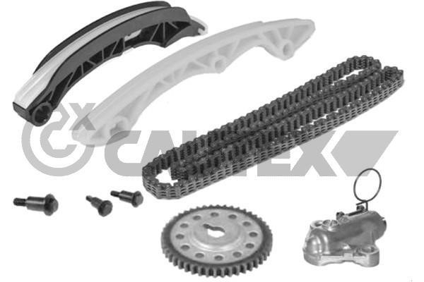 Cautex 771457 Timing chain kit 771457: Buy near me in Poland at 2407.PL - Good price!