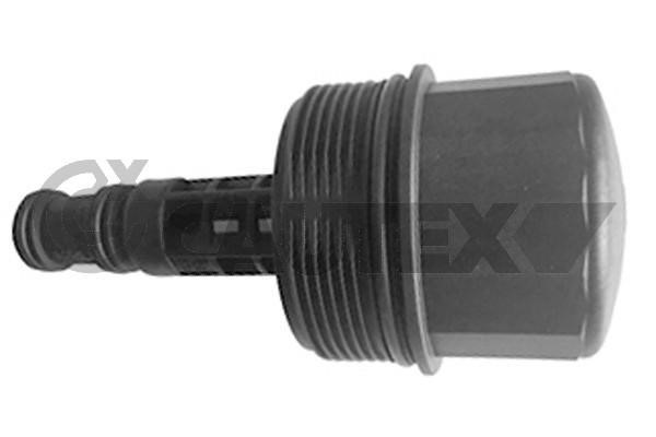 Cautex 751156 Cap, oil filter housing 751156: Buy near me at 2407.PL in Poland at an Affordable price!