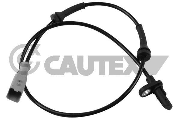 Cautex 755328 Sensor, wheel speed 755328: Buy near me at 2407.PL in Poland at an Affordable price!
