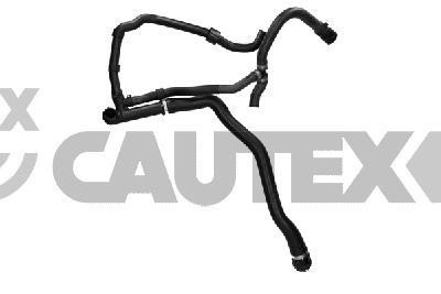 Cautex 771377 Radiator hose 771377: Buy near me in Poland at 2407.PL - Good price!