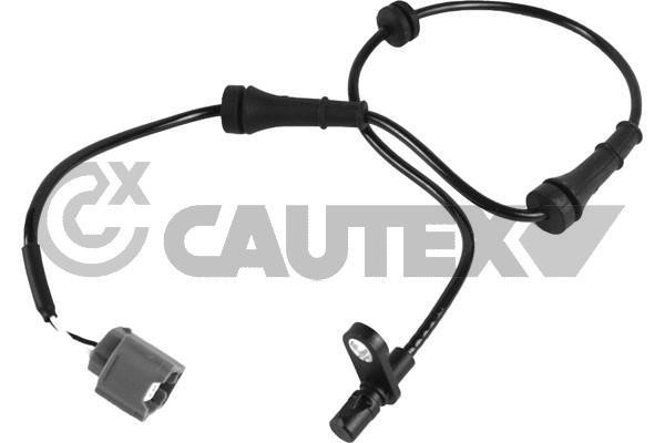 Cautex 769311 Sensor, wheel speed 769311: Buy near me in Poland at 2407.PL - Good price!