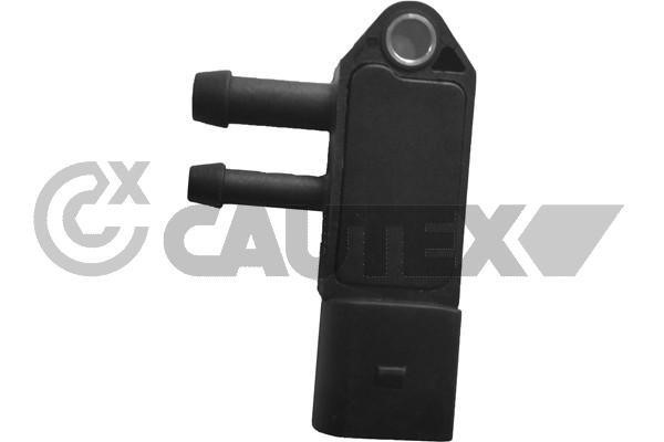 Cautex 770039 Sensor, exhaust pressure 770039: Buy near me at 2407.PL in Poland at an Affordable price!