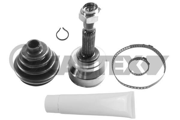 Cautex 760198 Joint kit, drive shaft 760198: Buy near me in Poland at 2407.PL - Good price!