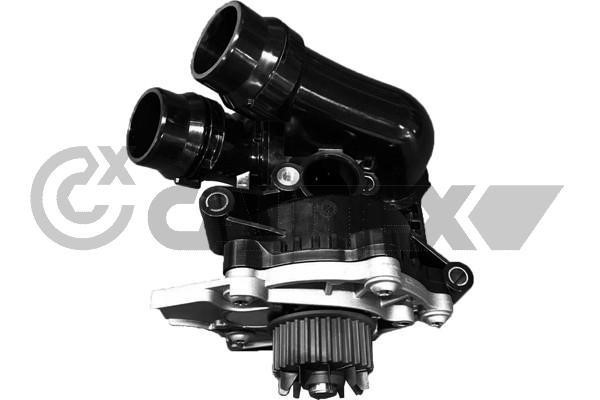 Cautex 758404 Water pump 758404: Buy near me in Poland at 2407.PL - Good price!