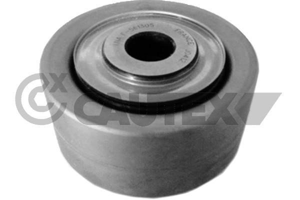 Cautex 752367 Deflection/guide pulley, v-ribbed belt 752367: Buy near me in Poland at 2407.PL - Good price!