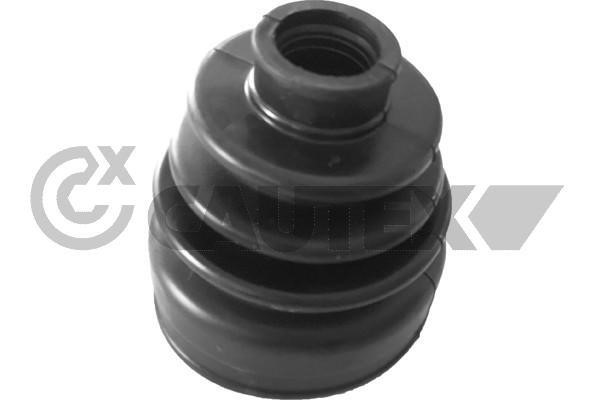 Cautex 758069 Bellow set, drive shaft 758069: Buy near me in Poland at 2407.PL - Good price!