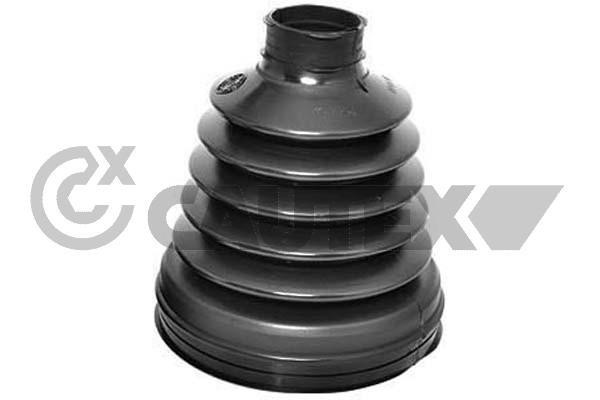 Cautex 752256 Bellow set, drive shaft 752256: Buy near me in Poland at 2407.PL - Good price!